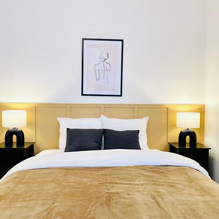 Le Subtil - Best Keys - Elegance & Confort - 2 Chambres Separees - Lit Queen Size - Smart Tv Netflix - Entre Gare & Centre Ville - A 1H De Paris - Wifi Fibre - Check-In Autonome Sens Extérieur photo