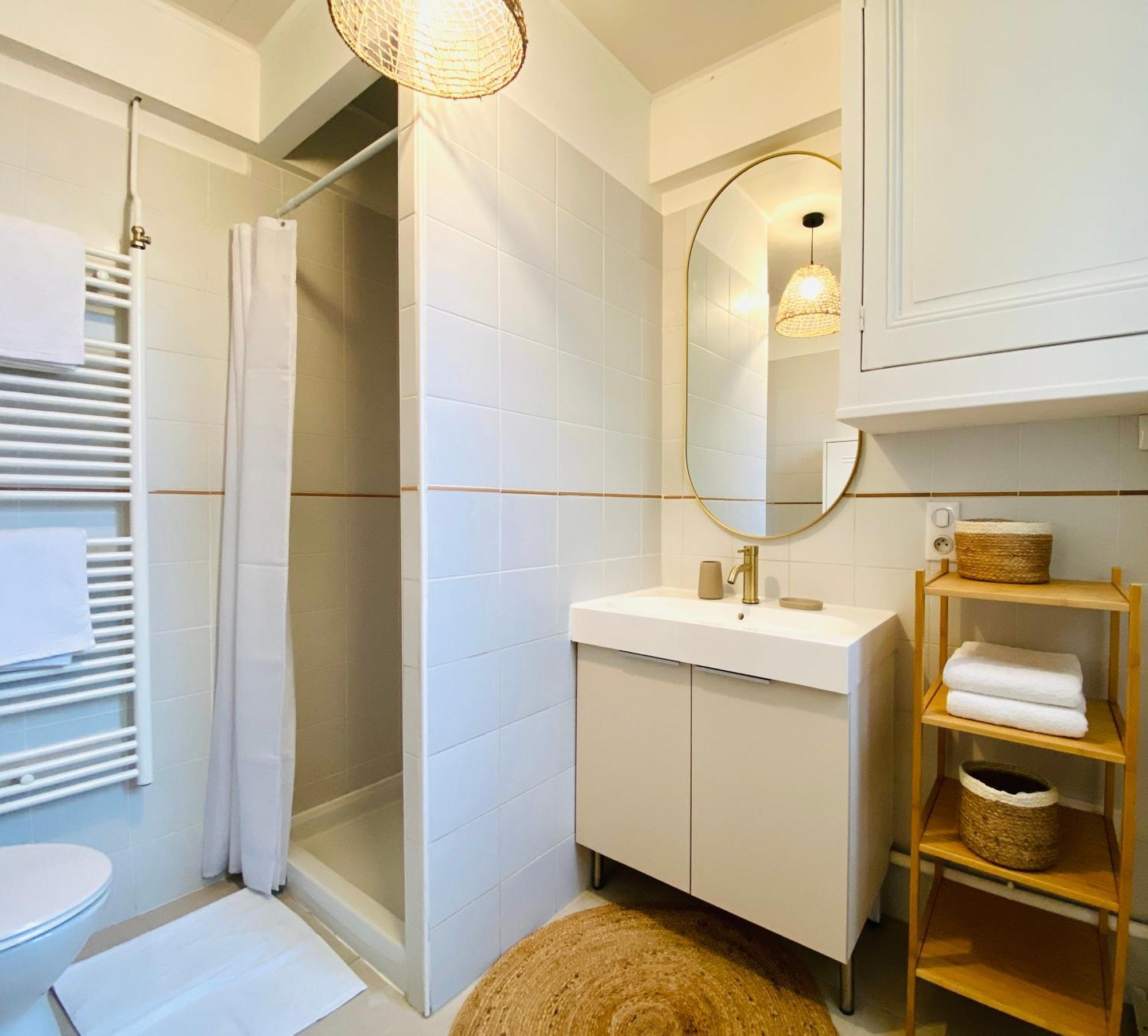 Le Subtil - Best Keys - Elegance & Confort - 2 Chambres Separees - Lit Queen Size - Smart Tv Netflix - Entre Gare & Centre Ville - A 1H De Paris - Wifi Fibre - Check-In Autonome Sens Extérieur photo
