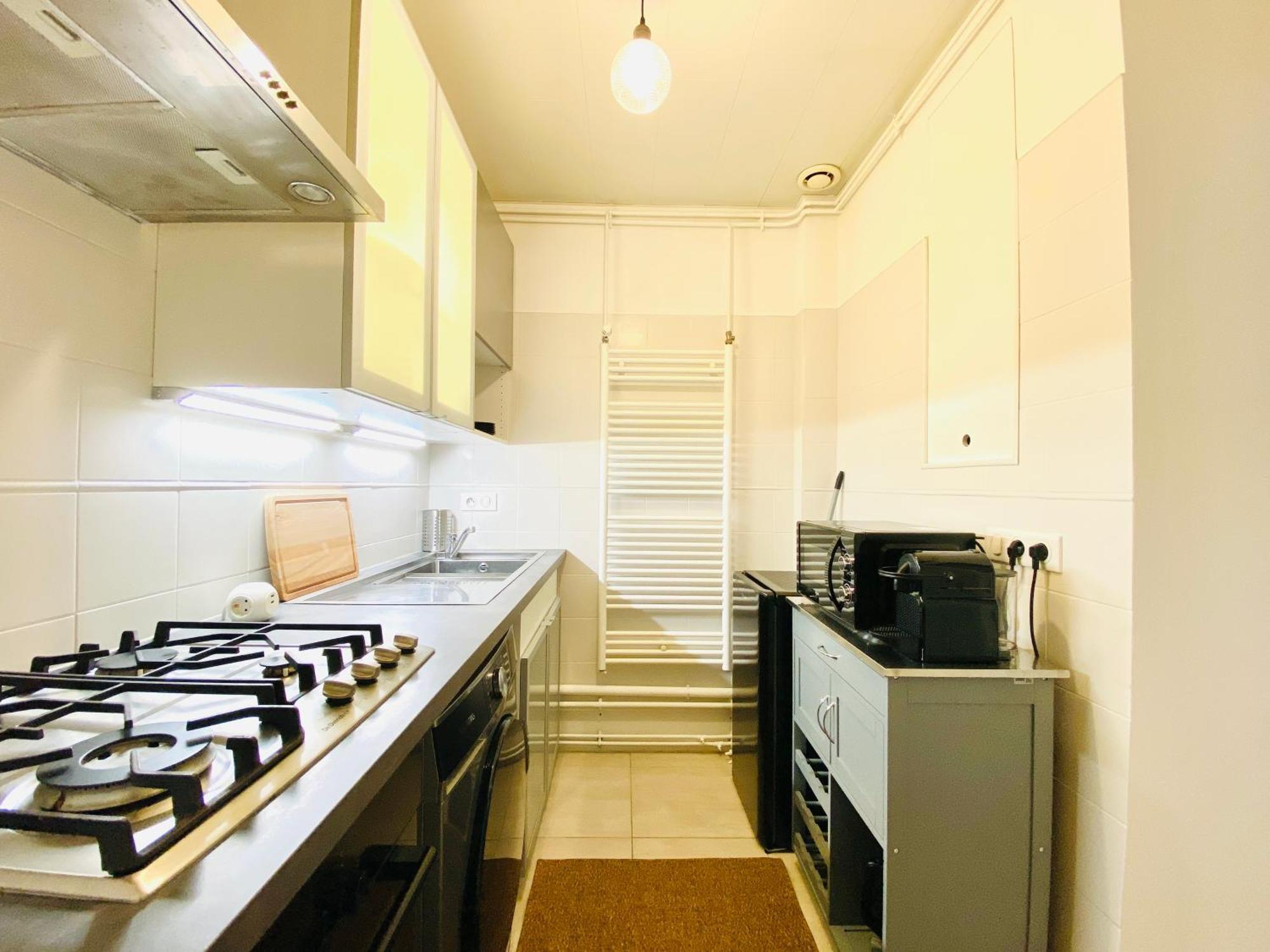Le Subtil - Best Keys - Elegance & Confort - 2 Chambres Separees - Lit Queen Size - Smart Tv Netflix - Entre Gare & Centre Ville - A 1H De Paris - Wifi Fibre - Check-In Autonome Sens Extérieur photo